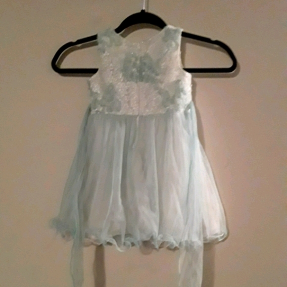 Bonnie Baby Infant Formal Type Dress - Picture 4 of 12